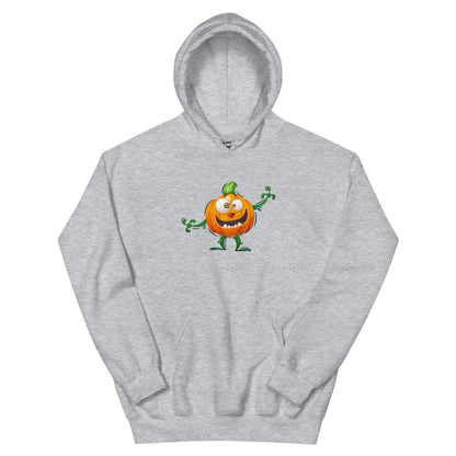 Pumpkin Paul - Unisex Hoodie - Unminced Words