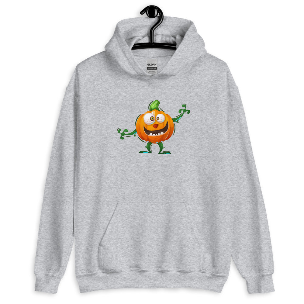 Pumpkin Paul - Unisex Hoodie - Unminced Words