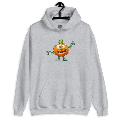 Pumpkin Paul - Unisex Hoodie - Unminced Words