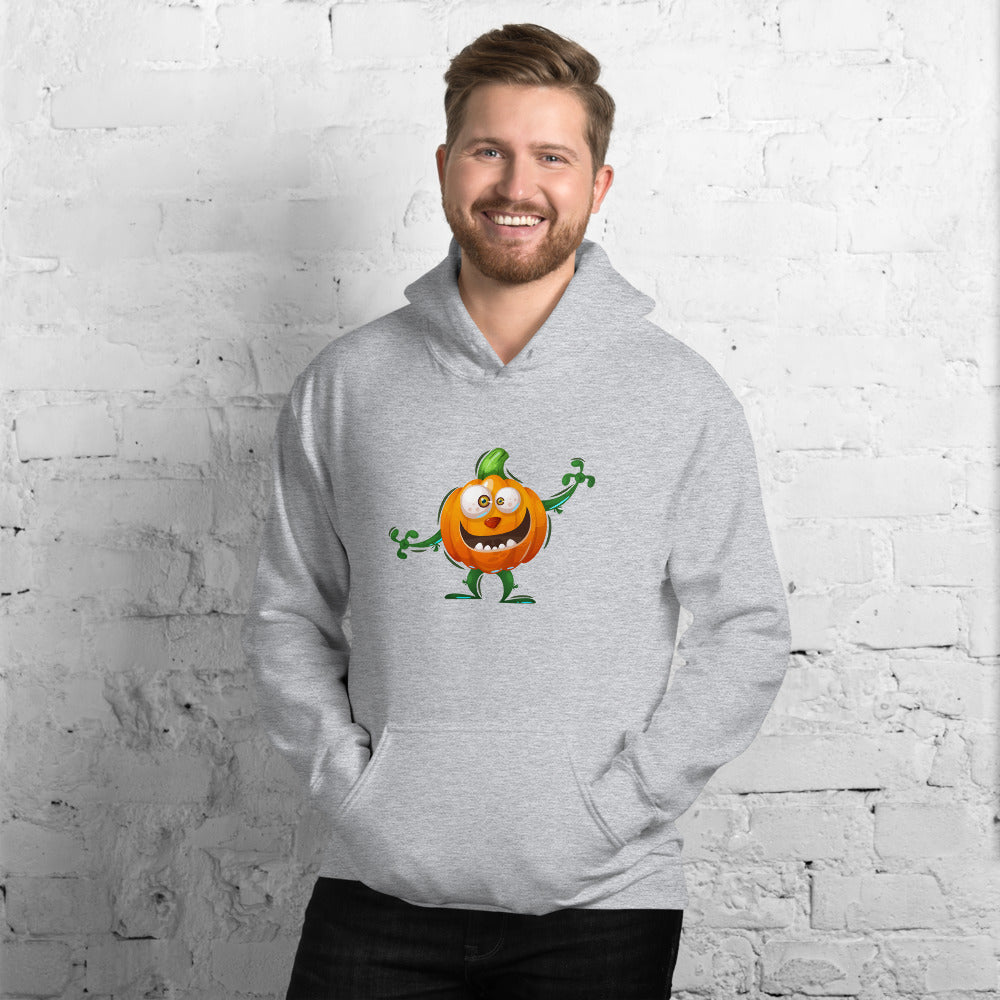 Pumpkin Paul - Unisex Hoodie - Unminced Words