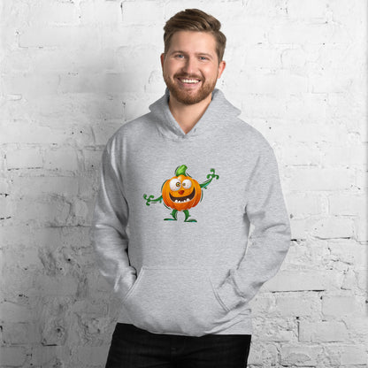 Pumpkin Paul - Unisex Hoodie - Unminced Words