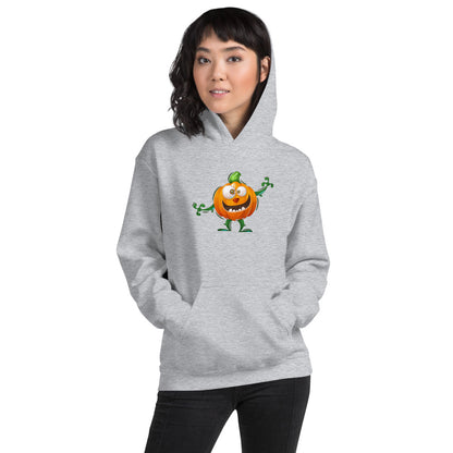 Pumpkin Paul - Unisex Hoodie - Unminced Words