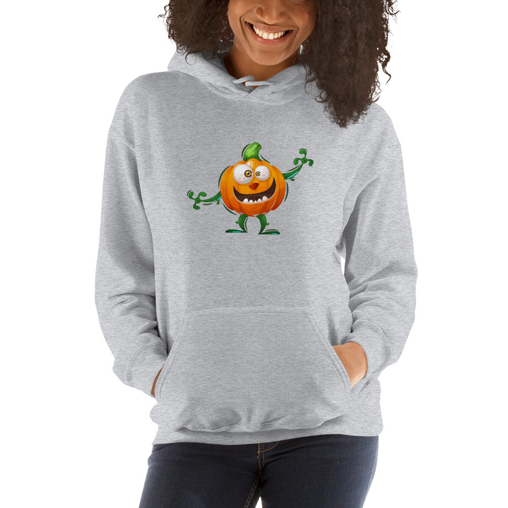 Pumpkin Paul - Unisex Hoodie - Unminced Words