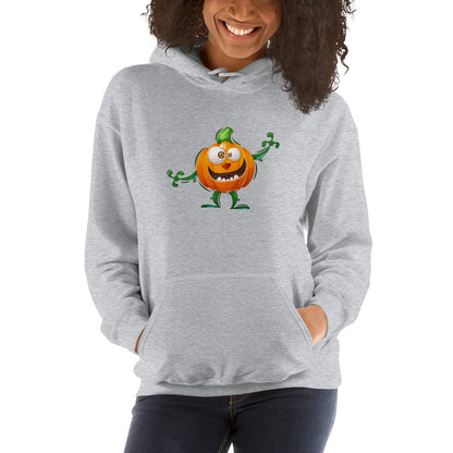 Pumpkin Paul - Unisex Hoodie - Unminced Words