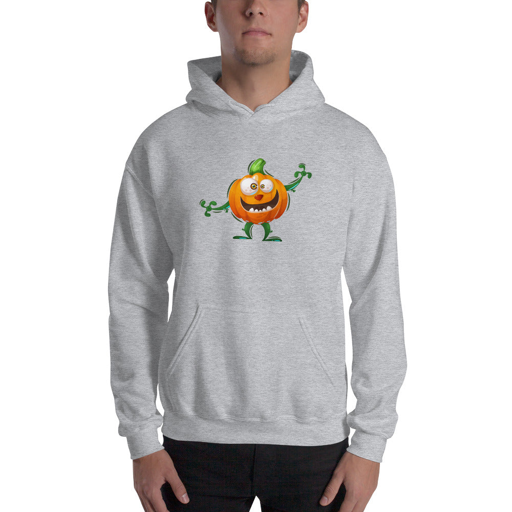 Pumpkin Paul - Unisex Hoodie - Unminced Words