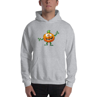 Pumpkin Paul - Unisex Hoodie - Unminced Words