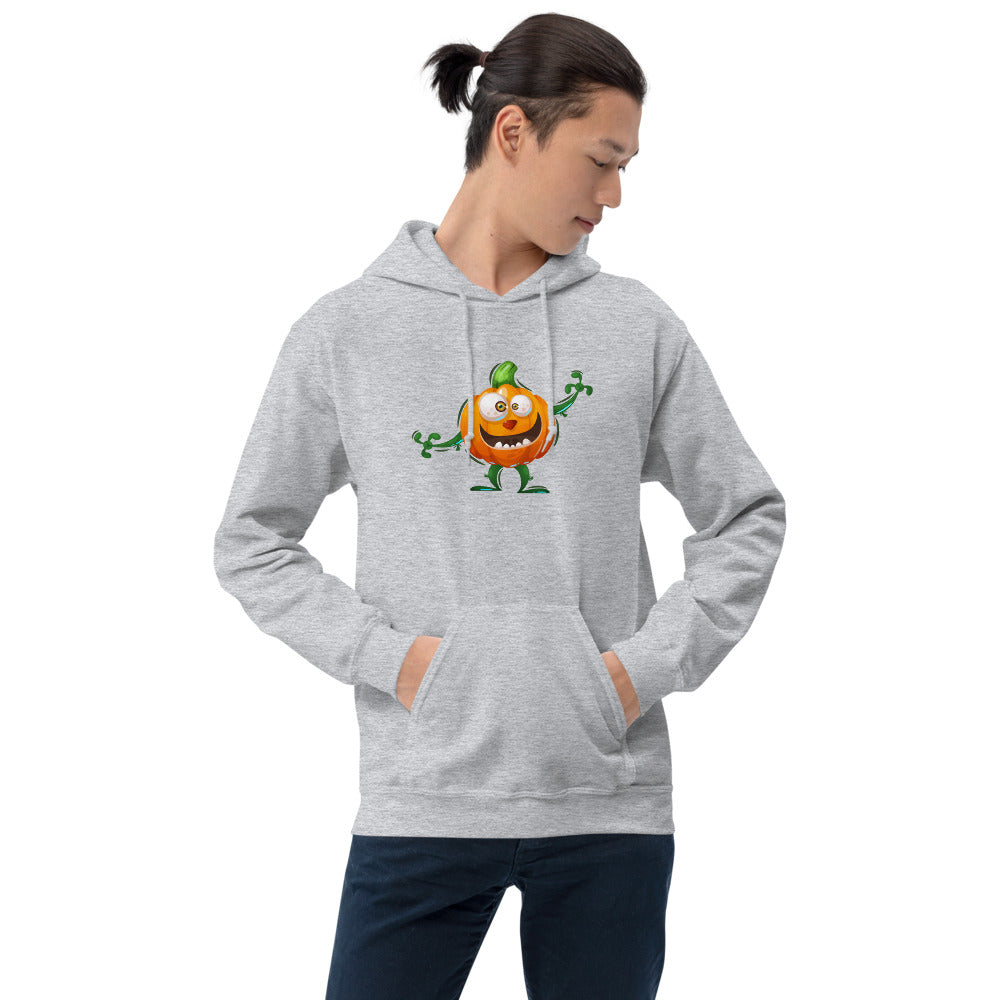 Pumpkin Paul - Unisex Hoodie - Unminced Words
