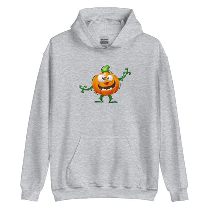 Pumpkin Paul - Unisex Hoodie - Unminced Words