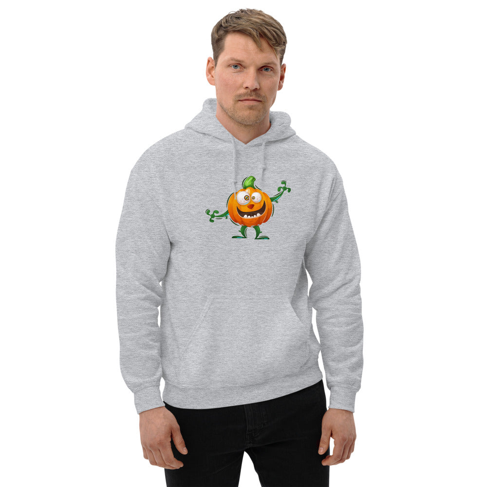 Pumpkin Paul - Unisex Hoodie - Unminced Words