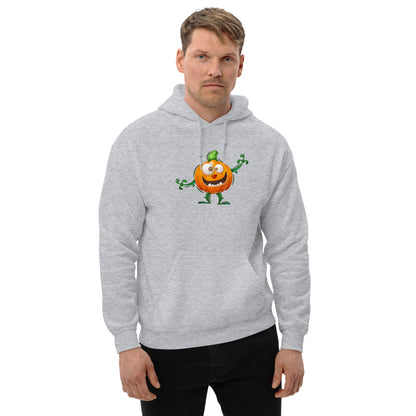 Pumpkin Paul - Unisex Hoodie - Unminced Words