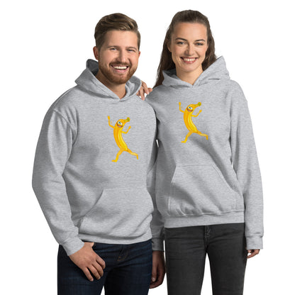 Banana Bob - Unisex Hoodie - Unminced Words