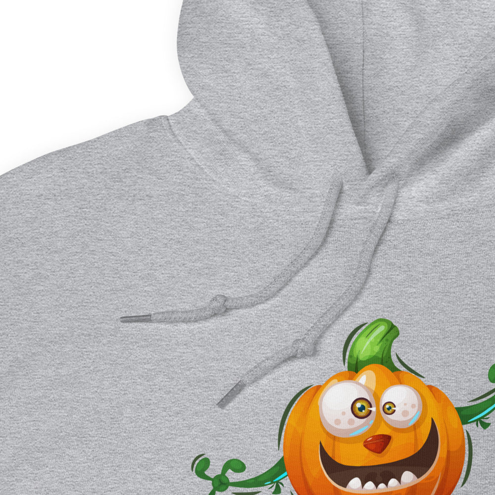 Pumpkin Paul - Unisex Hoodie - Unminced Words