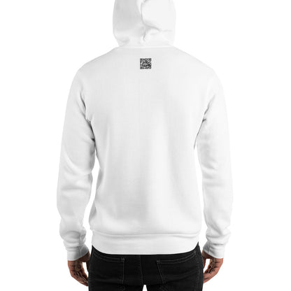 QR Code - Unisex Hoodie