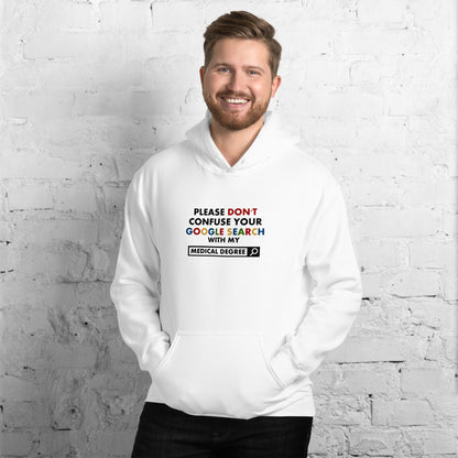 Medical Degree - Hoodie