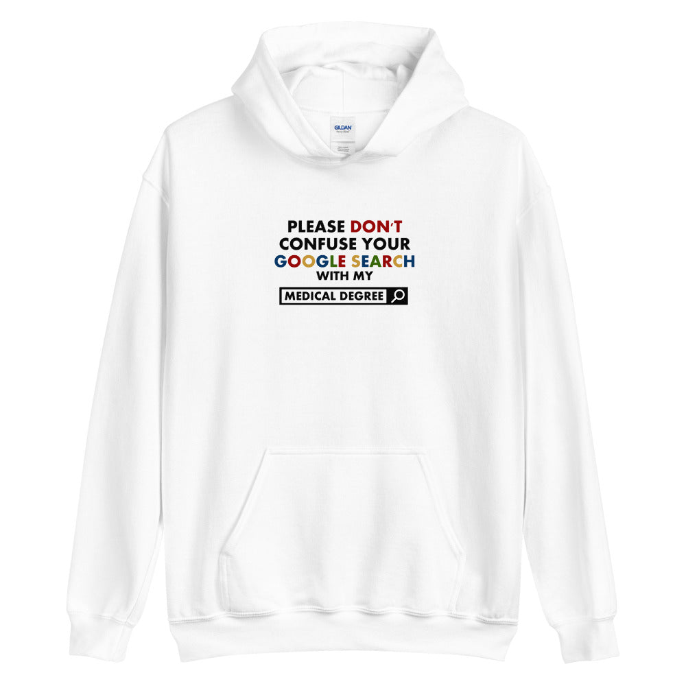 Medical Degree - Hoodie
