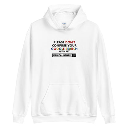 Medical Degree - Hoodie