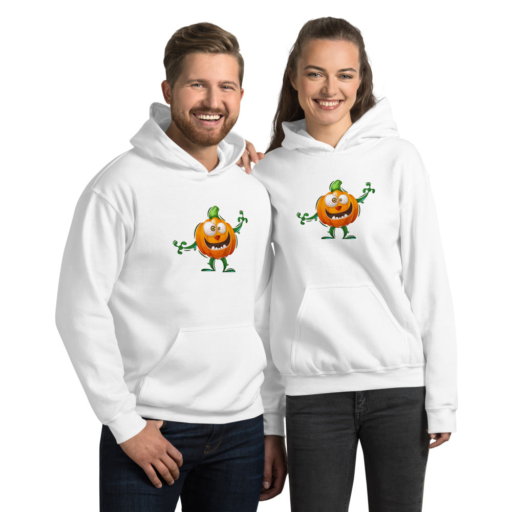 Pumpkin Paul - Unisex Hoodie - Unminced Words