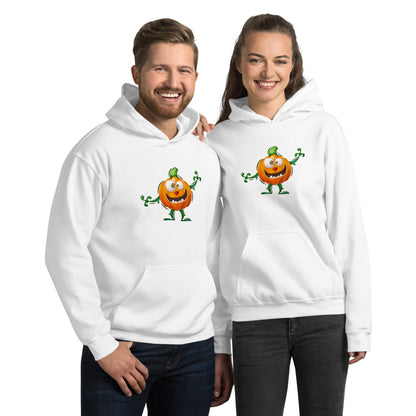 Pumpkin Paul - Unisex Hoodie - Unminced Words