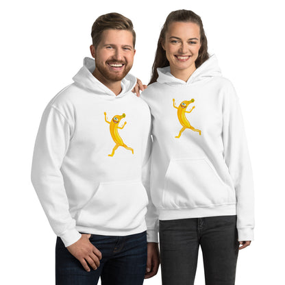 Banana Bob - Unisex Hoodie - Unminced Words