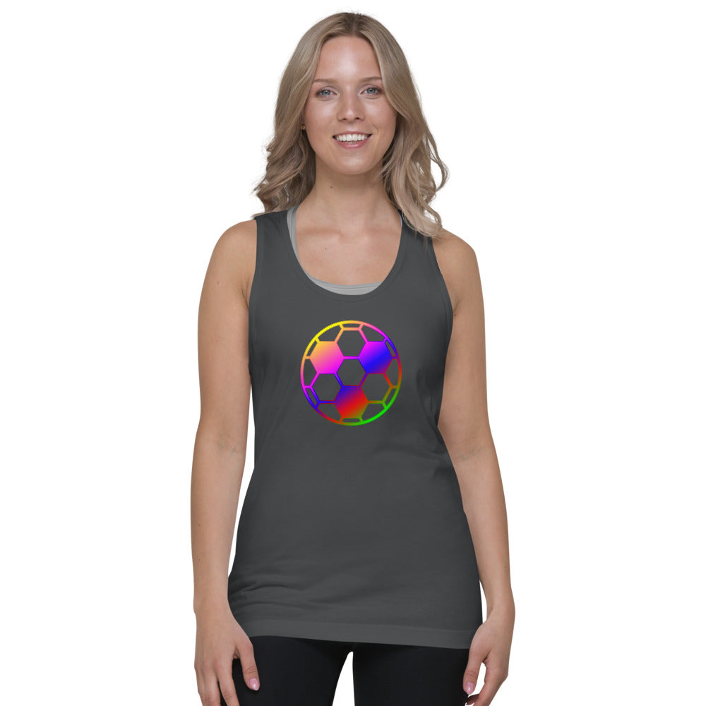 Soccer DNA - Tank Top