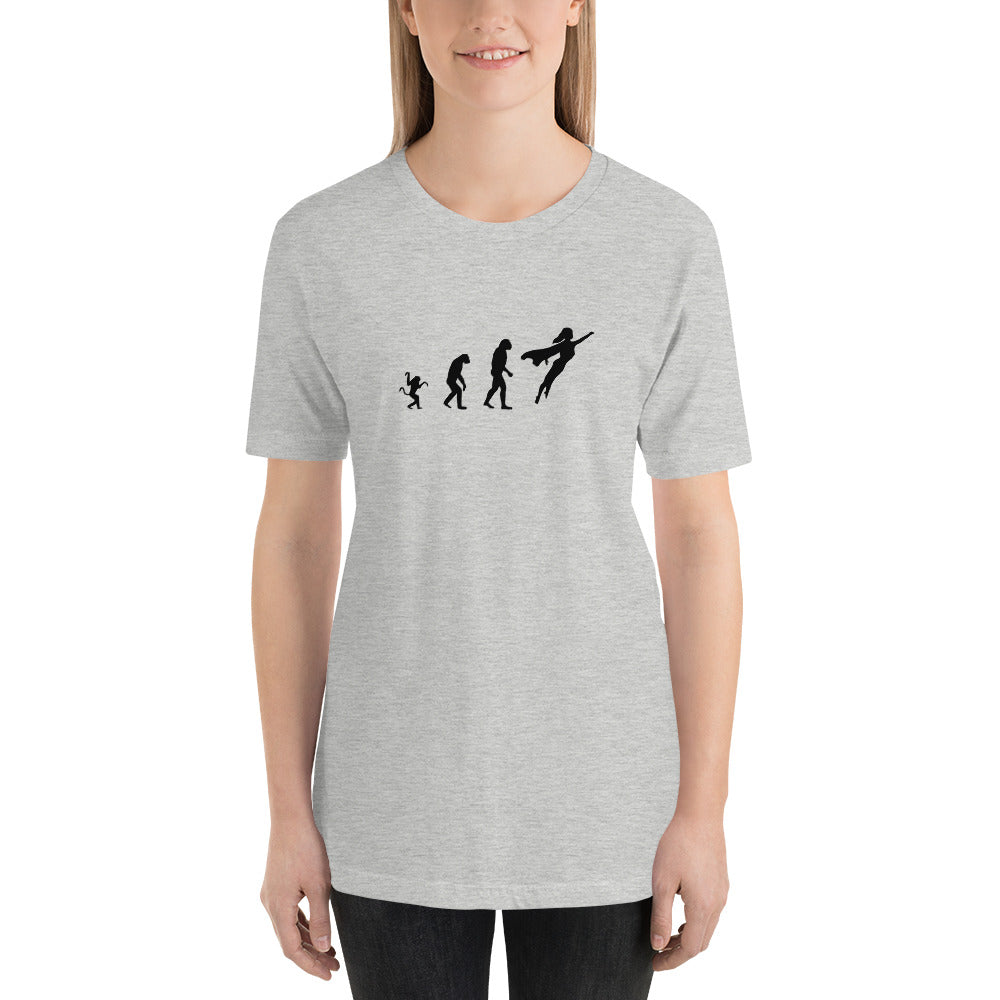 Girl Power - Short-Sleeve T-Shirt - Unminced Words