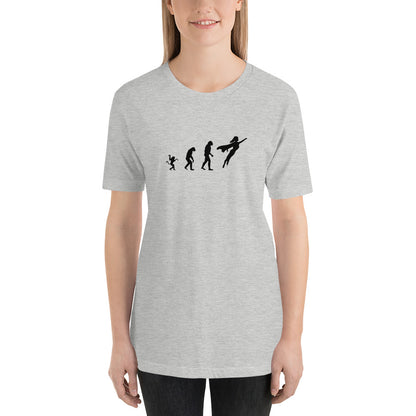Girl Power - Short-Sleeve T-Shirt - Unminced Words