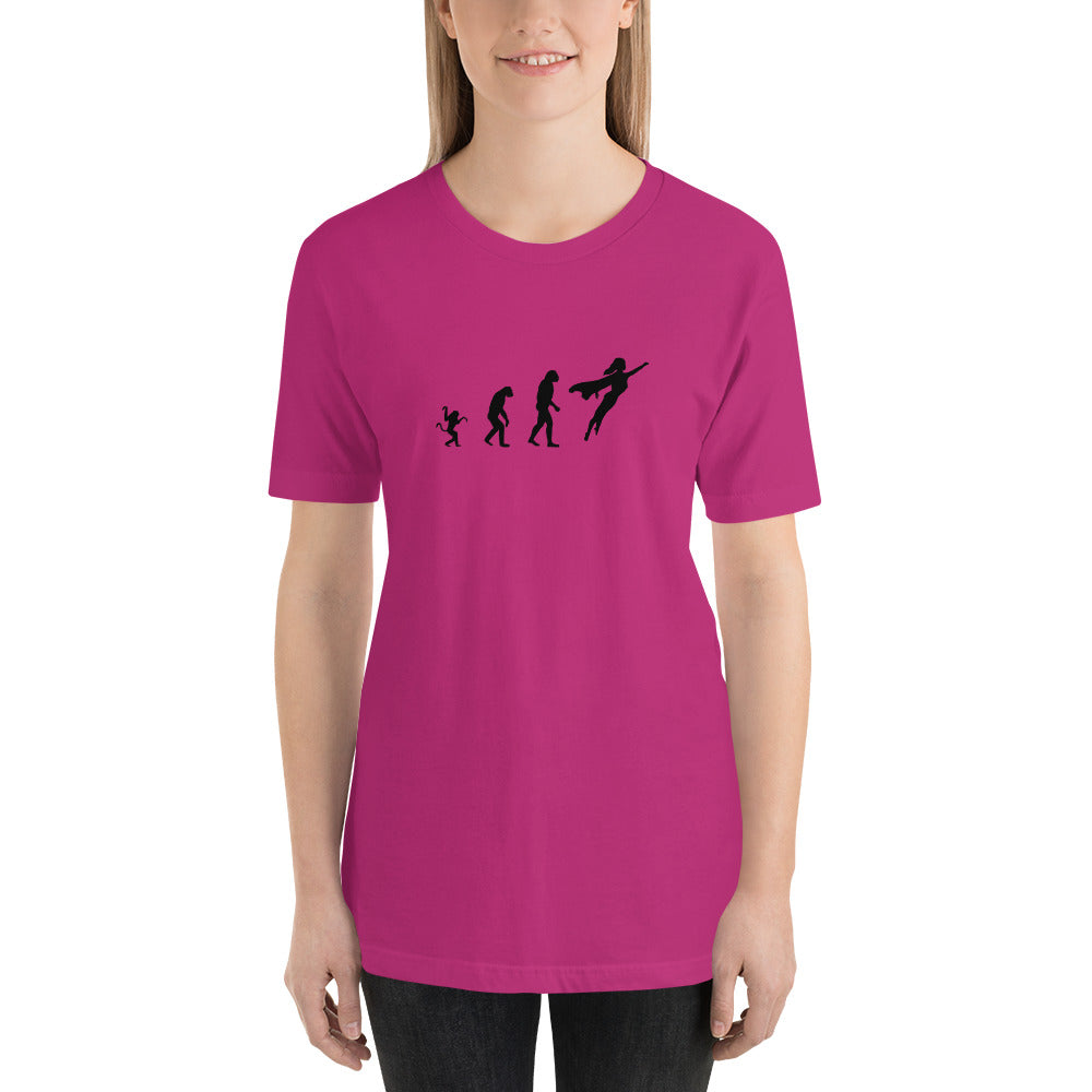 Girl Power - Short-Sleeve T-Shirt - Unminced Words