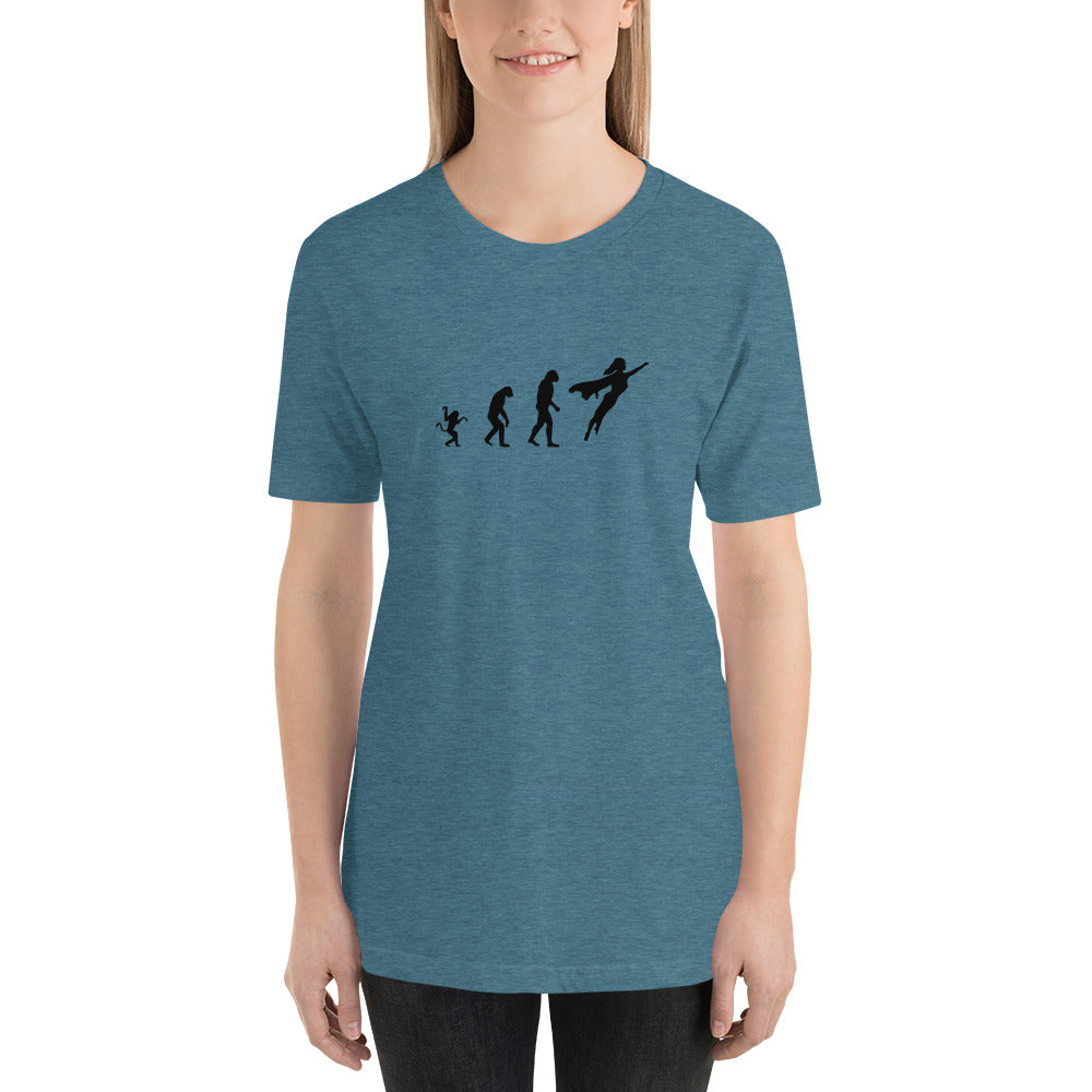Girl Power - Short-Sleeve T-Shirt - Unminced Words