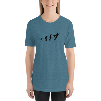 Girl Power - Short-Sleeve T-Shirt - Unminced Words