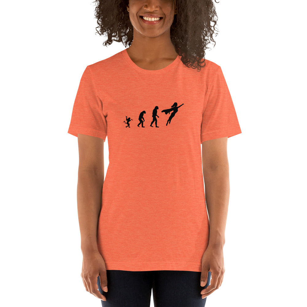 Girl Power - Short-Sleeve T-Shirt - Unminced Words