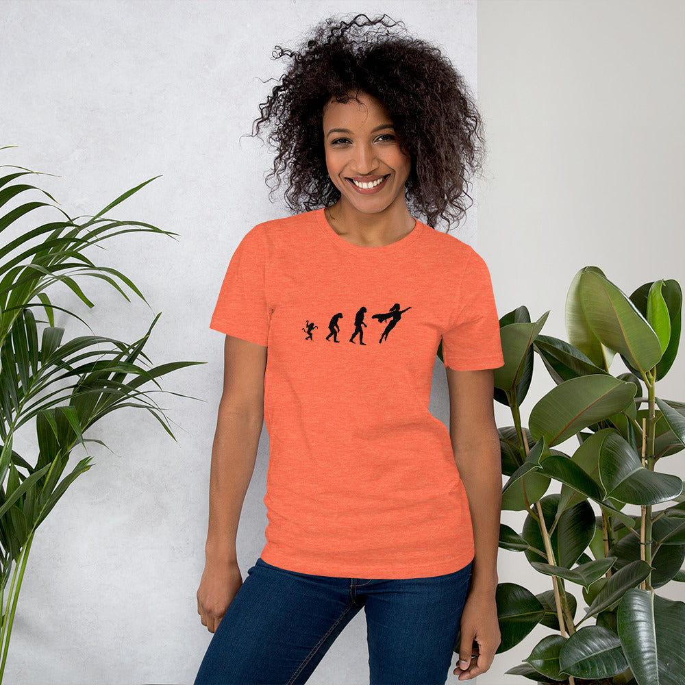 Girl Power - Short-Sleeve T-Shirt - Unminced Words