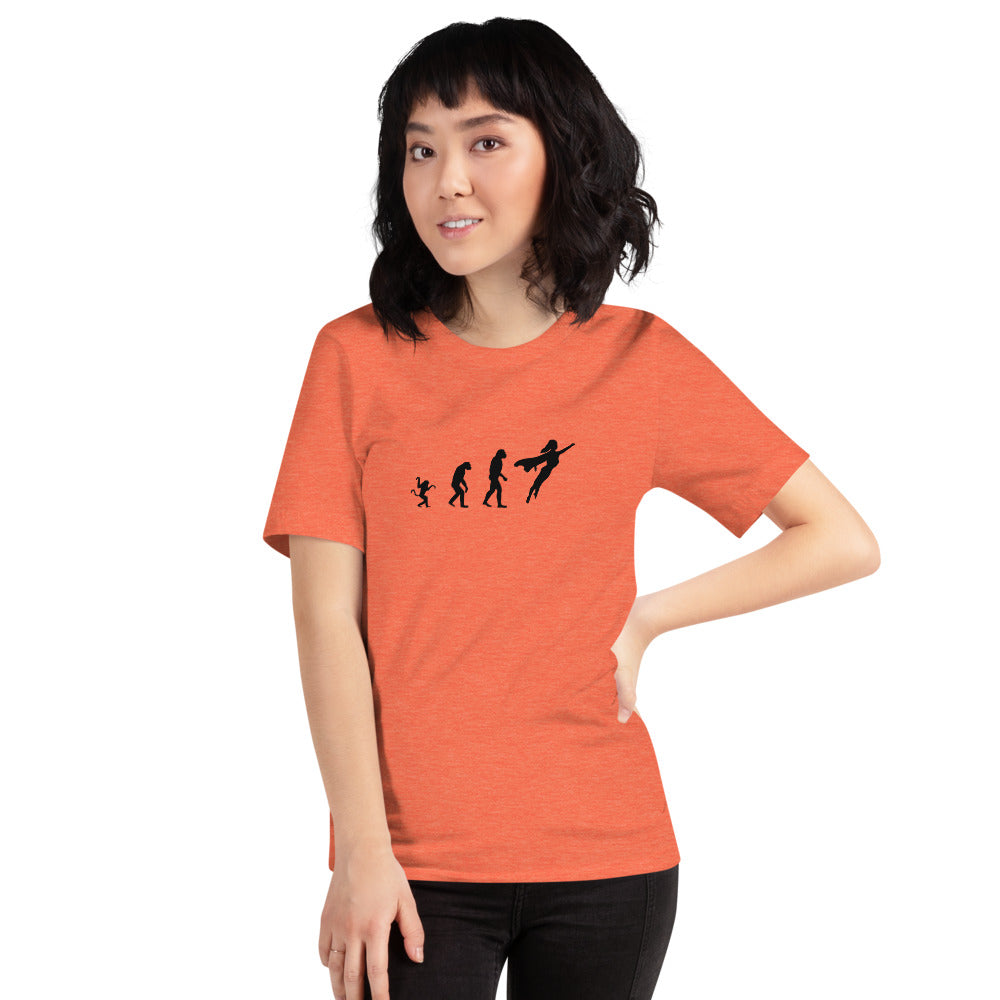 Girl Power - Short-Sleeve T-Shirt - Unminced Words