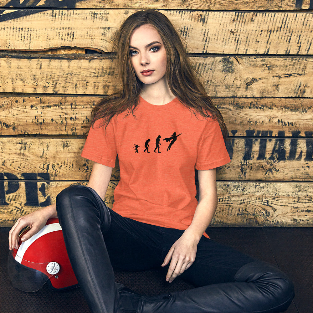 Girl Power - Short-Sleeve T-Shirt - Unminced Words