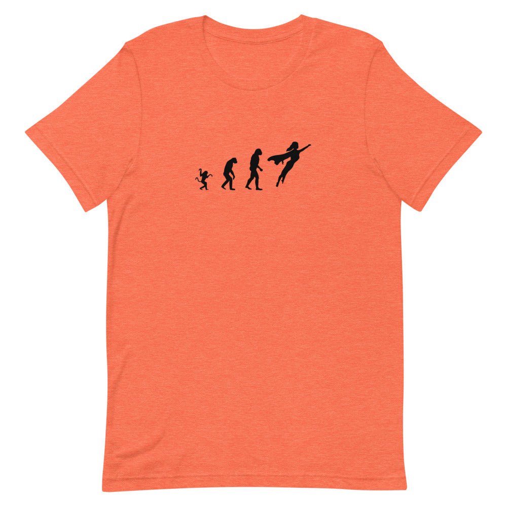 Girl Power - Short-Sleeve T-Shirt - Unminced Words