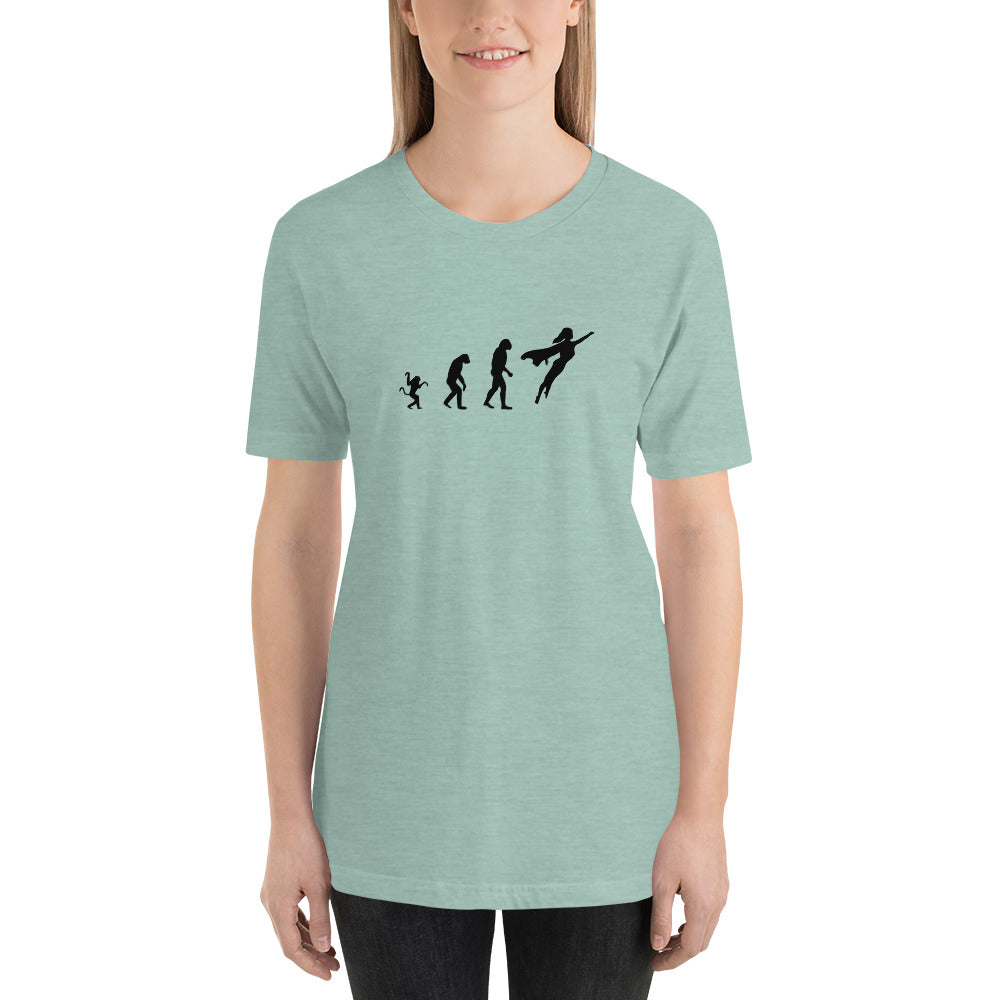 Girl Power - Short-Sleeve T-Shirt - Unminced Words