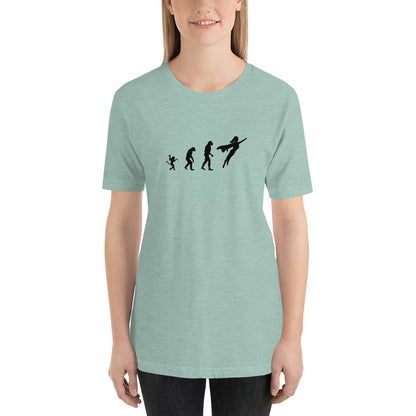 Girl Power - Short-Sleeve T-Shirt - Unminced Words