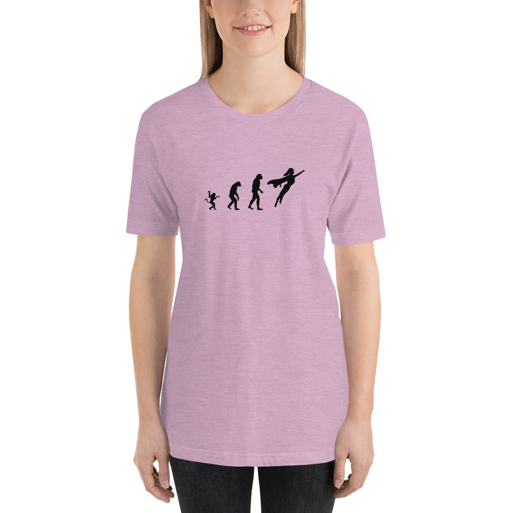 Girl Power - Short-Sleeve T-Shirt - Unminced Words