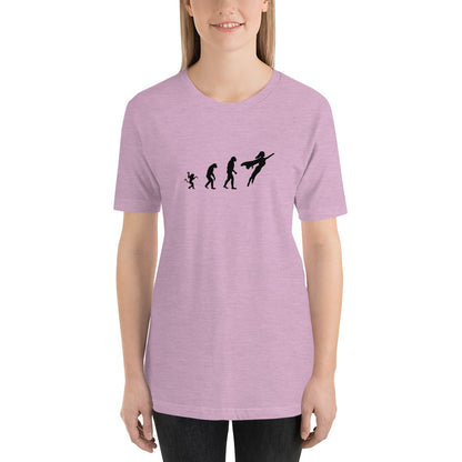Girl Power - Short-Sleeve T-Shirt - Unminced Words