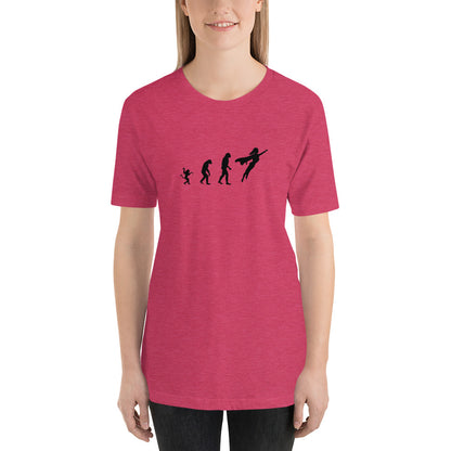 Girl Power - Short-Sleeve T-Shirt - Unminced Words