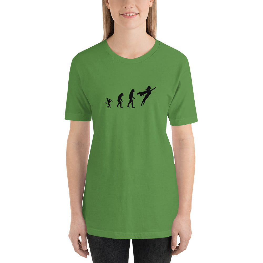 Girl Power - Short-Sleeve T-Shirt - Unminced Words