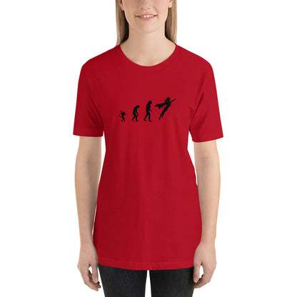 Girl Power - Short-Sleeve T-Shirt - Unminced Words