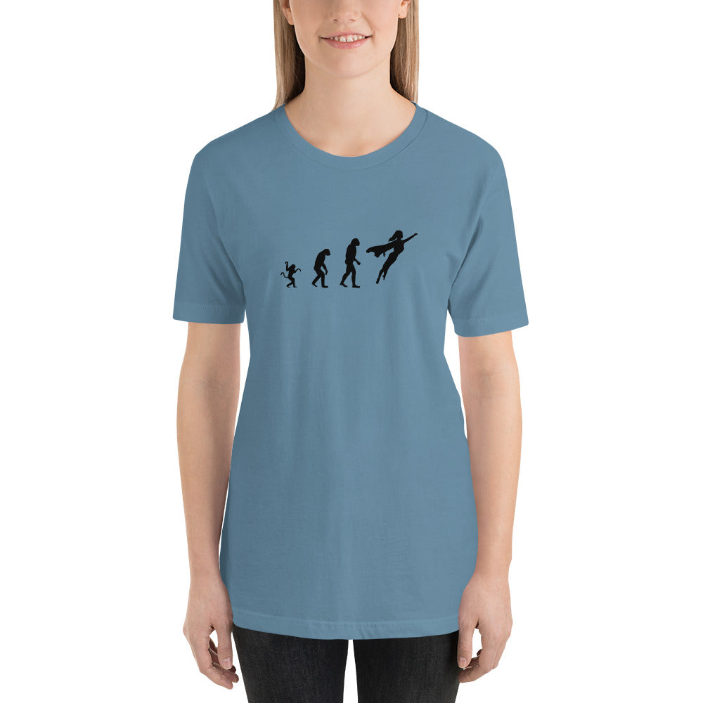 Girl Power - Short-Sleeve T-Shirt - Unminced Words