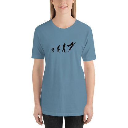 Girl Power - Short-Sleeve T-Shirt - Unminced Words