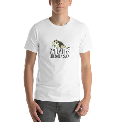 Anteaters - Short-Sleeve T-Shirt - Unminced Words