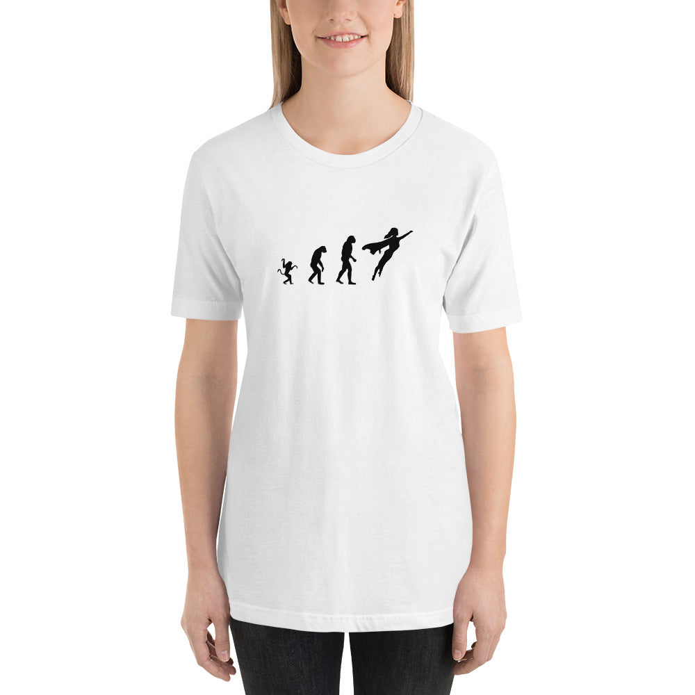 Girl Power - Short-Sleeve T-Shirt - Unminced Words
