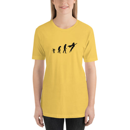Girl Power - Short-Sleeve T-Shirt - Unminced Words