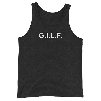 G.I.L.F. - Tank Top - Unminced Words