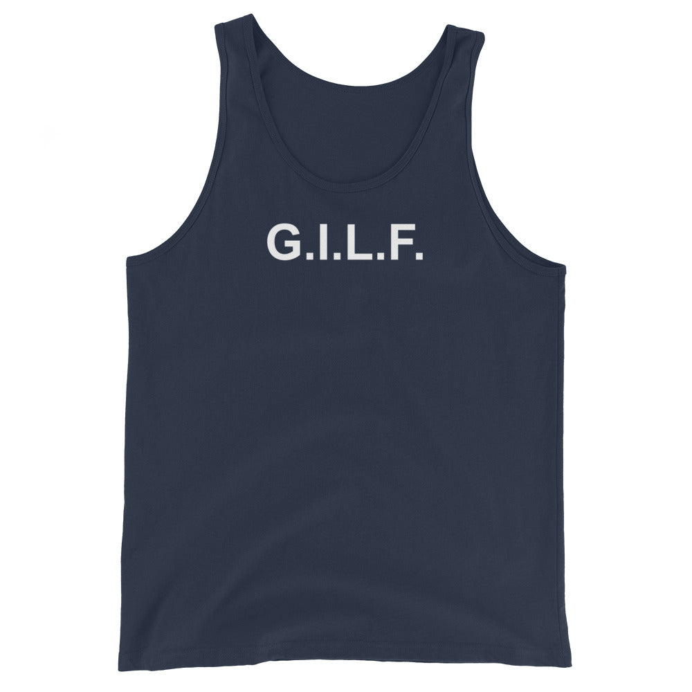 G.I.L.F. - Tank Top - Unminced Words