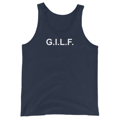 G.I.L.F. - Tank Top - Unminced Words