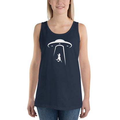 Dino Abduction - Tank Top